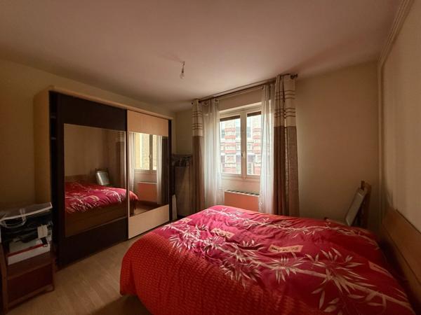 Appartement à vendre 3 pièces ROUEN (76)