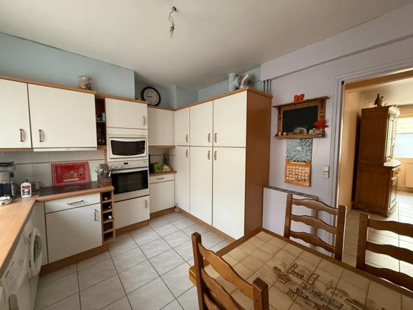 Appartement à vendre 3 pièces ROUEN (76)