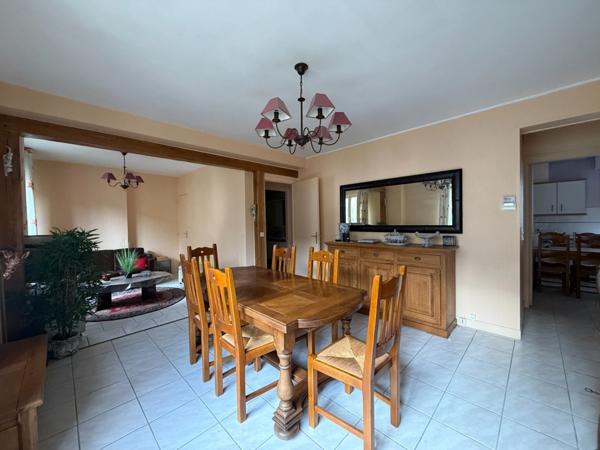 Appartement à vendre 3 pièces ROUEN (76)