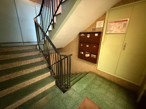 Appartement à vendre 3 pièces ROUEN (76)