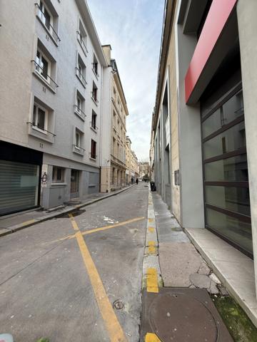 Appartement à vendre 3 pièces ROUEN (76)