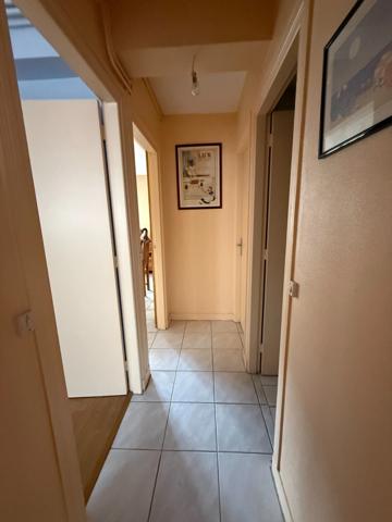 Appartement à vendre 3 pièces ROUEN (76)