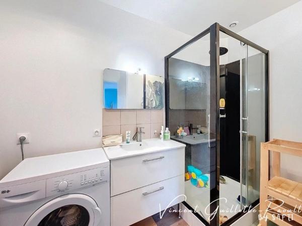 Appartement T3- Place de Stationnement