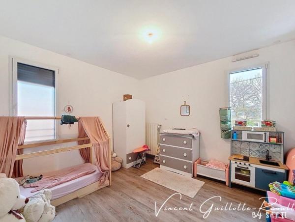 Appartement T3- Place de Stationnement