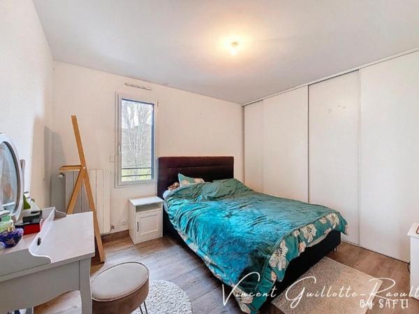 Appartement T3- Place de Stationnement