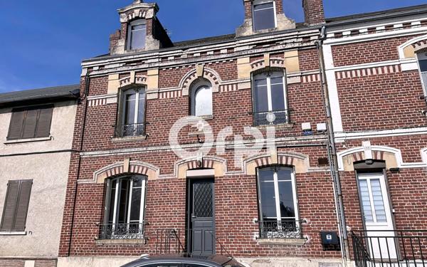Maison à vendre    5 pièces • 124,36 m2 Longueil-Annel