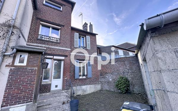 Maison à vendre    5 pièces • 124,36 m2 Longueil-Annel