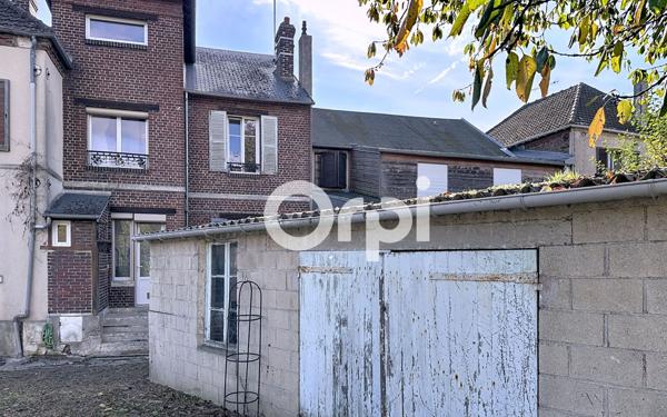 Maison à vendre    5 pièces • 124,36 m2 Longueil-Annel