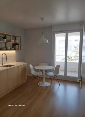 T3 – Réf : 135-032 – Résidence LES TROENES ST-HERBLAIN