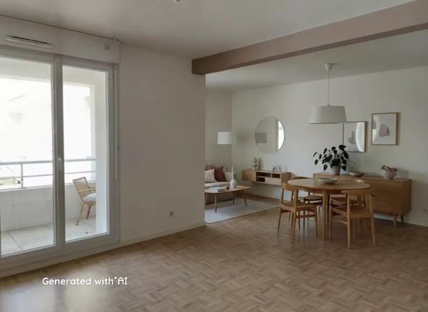 T3 – Réf : 135-032 – Résidence LES TROENES ST-HERBLAIN