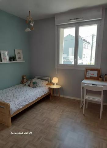 T3 – Réf : 135-032 – Résidence LES TROENES ST-HERBLAIN