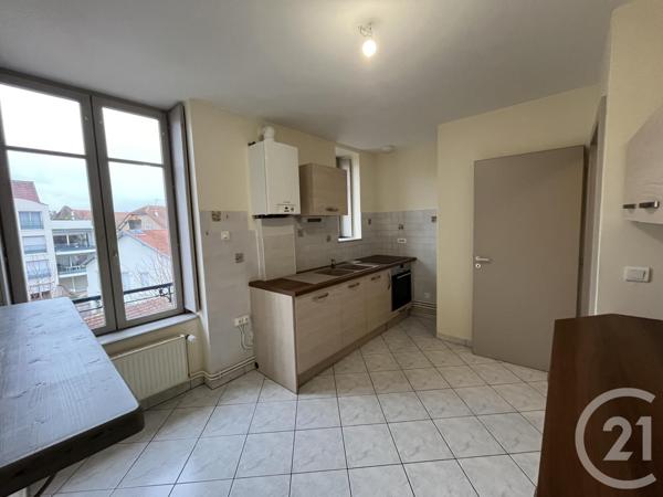 Appartement F2 à vendre  2 pièces - 48,71 m2 VESOUL - 70
