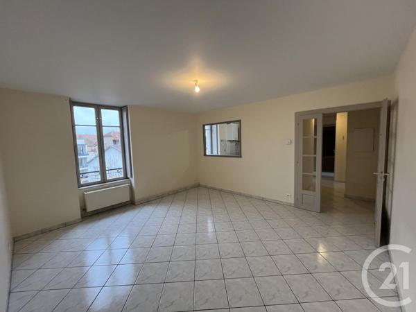 Appartement F2 à vendre  2 pièces - 48,71 m2 VESOUL - 70