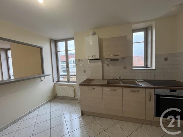 Appartement F2 à vendre  2 pièces - 48,71 m2 VESOUL - 70