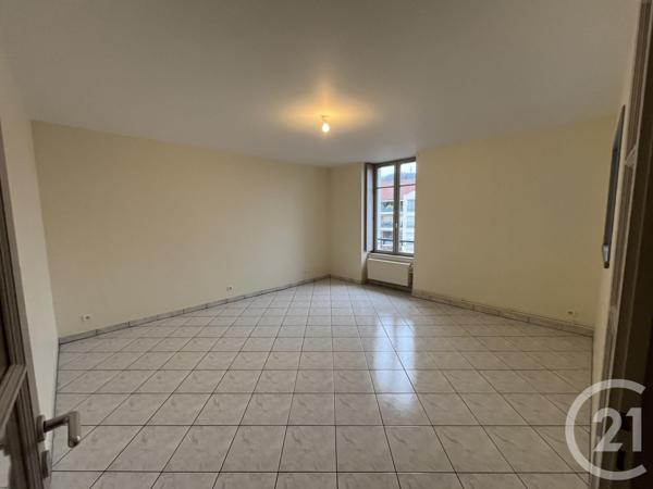 Appartement F2 à vendre  2 pièces - 48,71 m2 VESOUL - 70