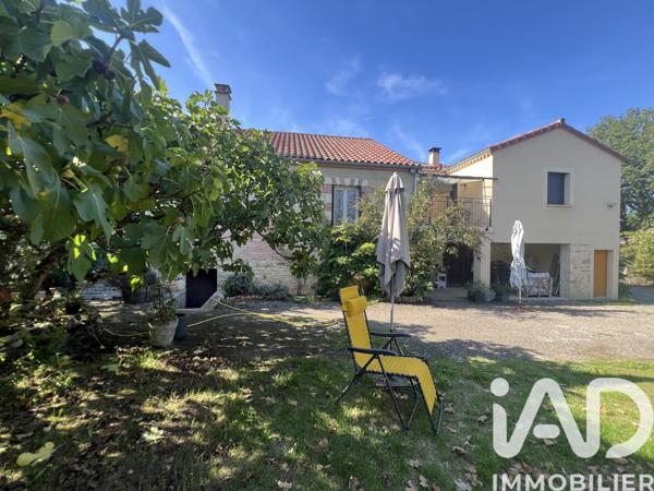 Maison à vendre 5 pièces 128 m² Payrac
