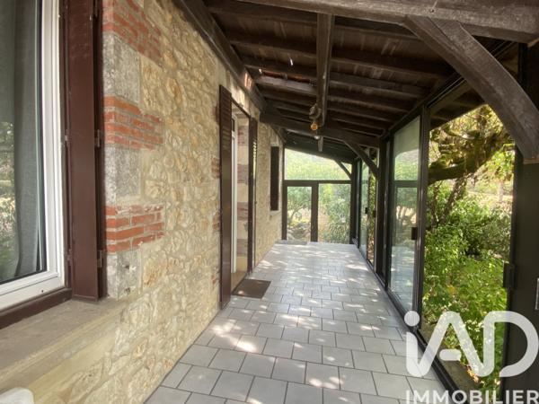 Maison à vendre 5 pièces 128 m² Payrac