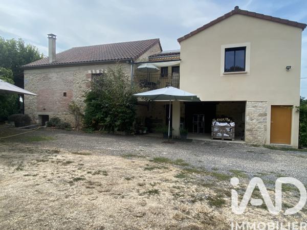 Maison à vendre 5 pièces 128 m² Payrac