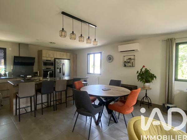 Maison à vendre 5 pièces 128 m² Payrac