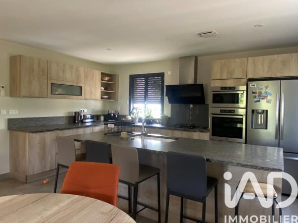 Maison à vendre 5 pièces 128 m² Payrac