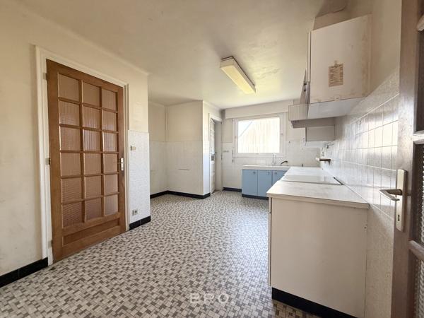 APPARTEMENT « TONKA » 86 M² À RÉINVENTER AVEC JARDIN PRIVATIF