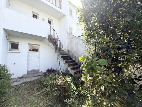 APPARTEMENT « TONKA » 86 M² À RÉINVENTER AVEC JARDIN PRIVATIF