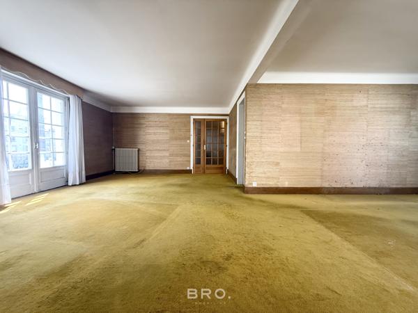 APPARTEMENT « TONKA » 86 M² À RÉINVENTER AVEC JARDIN PRIVATIF