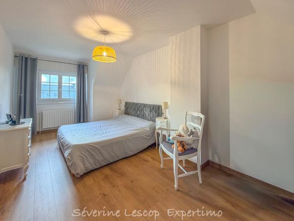 Plescop (56890) Maison familiale aux volumes généreux en centre-ville