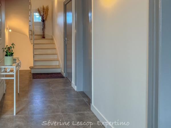 Plescop (56890) Maison familiale aux volumes généreux en centre-ville