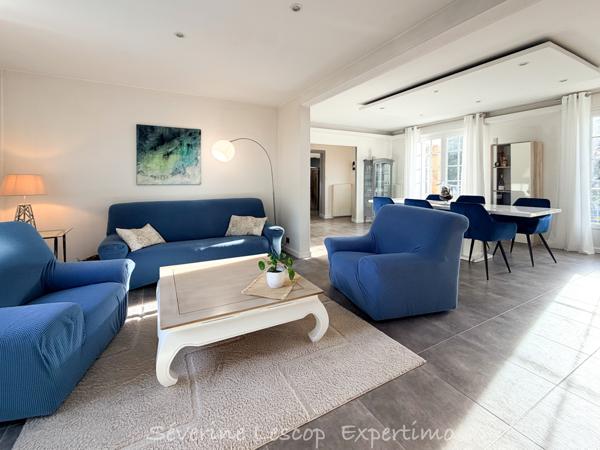 Plescop (56890) Maison familiale aux volumes généreux en centre-ville