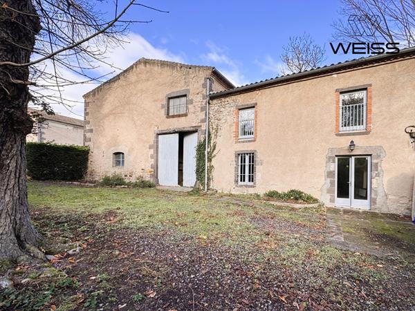 Maison  Prompsat 4 pièce(s) 79.52 m2