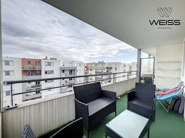 Appartement Clermont Ferrand 2 pièce(s) 39 m2