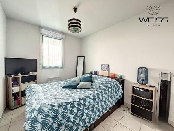 Appartement Clermont Ferrand 2 pièce(s) 39 m2