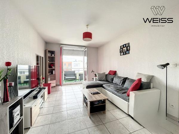 Appartement Clermont Ferrand 2 pièce(s) 39 m2