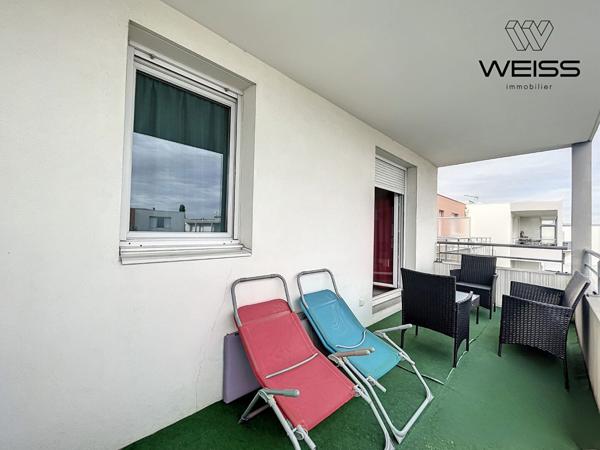 Appartement Clermont Ferrand 2 pièce(s) 39 m2