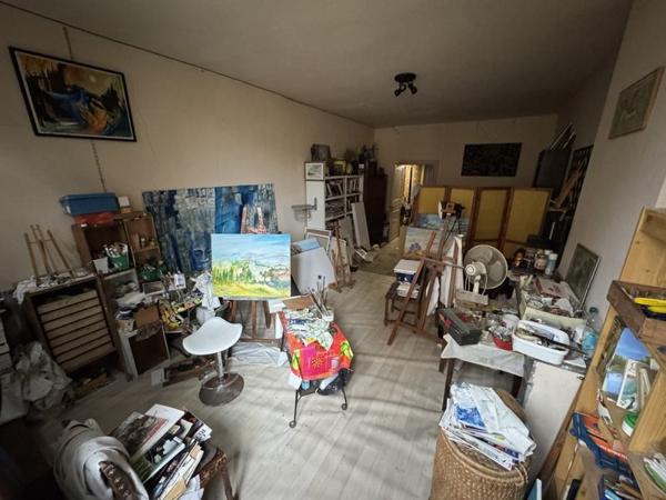 Maison à vendre 66 780 € Trie-sur-Baïse 6 p 214 m² DPE E