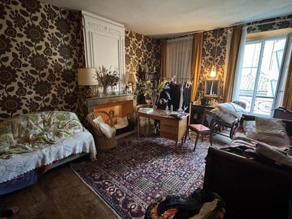 Maison à vendre 66 780 € Trie-sur-Baïse 6 p 214 m² DPE E