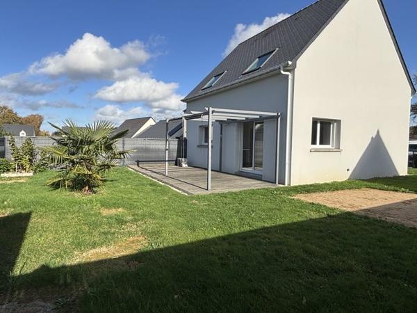 Maison à louer |  Malville |  4 pièces | 76 m²
