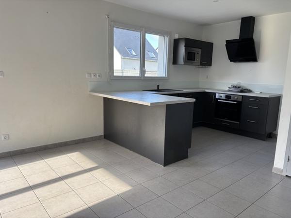 Maison à louer |  Malville |  4 pièces | 76 m²