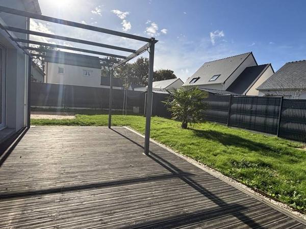 Maison à louer |  Malville |  4 pièces | 76 m²