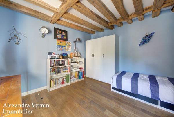 Charme de l’ancien et confort contemporain pour cette magnifique maison familiale