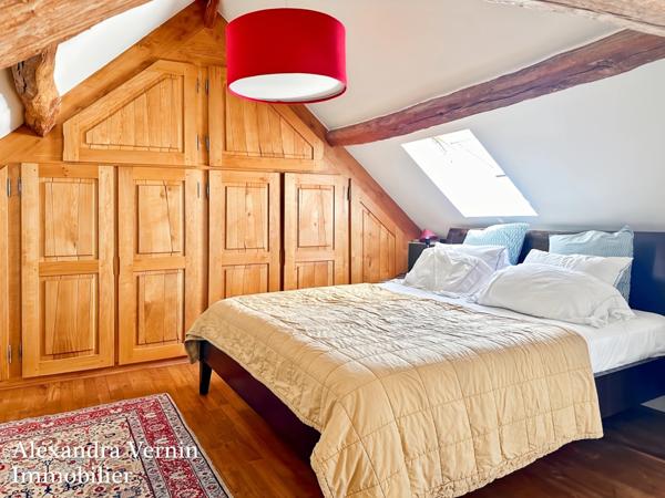 Charme de l’ancien et confort contemporain pour cette magnifique maison familiale