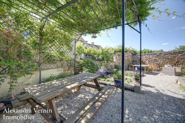 Charme de l’ancien et confort contemporain pour cette magnifique maison familiale