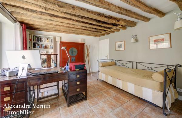 Charme de l’ancien et confort contemporain pour cette magnifique maison familiale