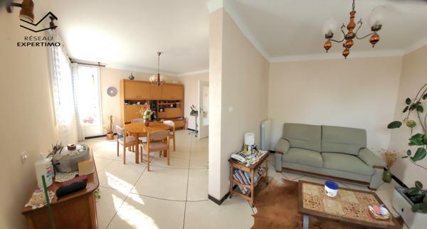 Pennes-Mirabeau (13170) Appartement Type 4 + cave