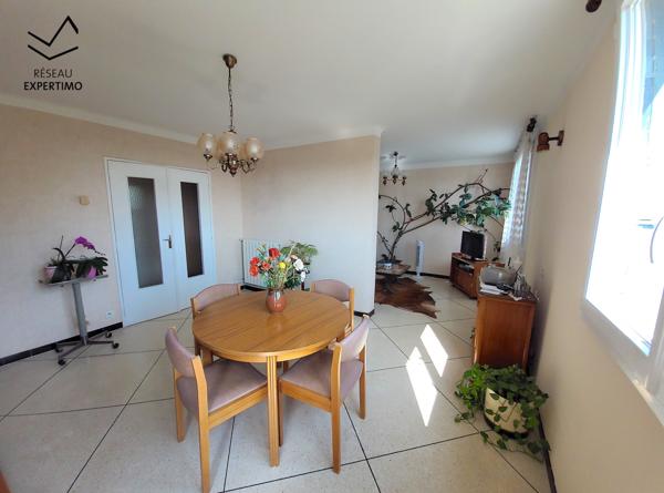 Pennes-Mirabeau (13170) Appartement Type 4 + cave