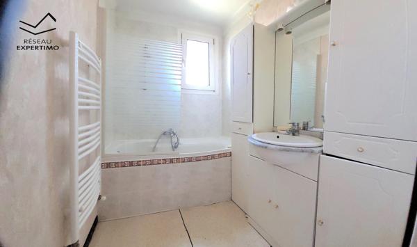 Pennes-Mirabeau (13170) Appartement Type 4 + cave