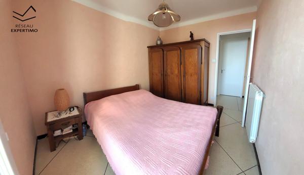 Pennes-Mirabeau (13170) Appartement Type 4 + cave