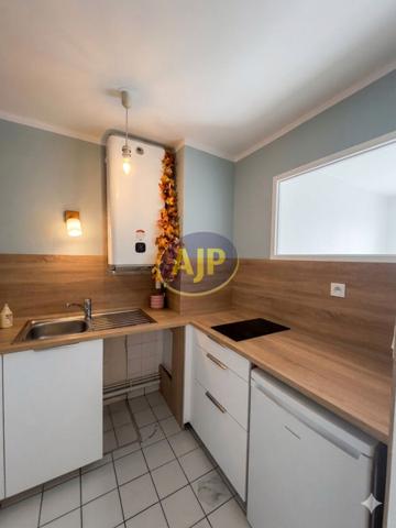 Location appartement Pontivy : 590 € - AJP Immobilier Pontivy
