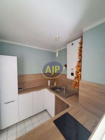 Location appartement Pontivy : 590 € - AJP Immobilier Pontivy
